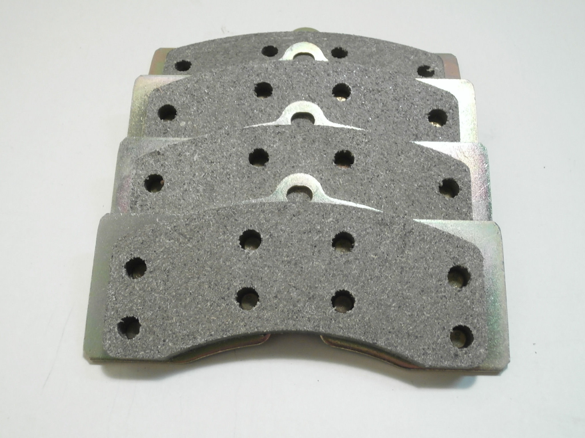 Brake Disc Pad Set 65-67